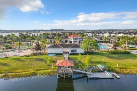 Cute Lakeview 2Br Condo With 2 Clubhouses Kissimmee Exterior photo